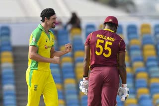 Pollard hits out at poor pitches after ODI series loss to Australia