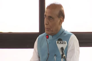 Rajnath holds bilateral talks with his Belarusian counterpart in Dushanbe