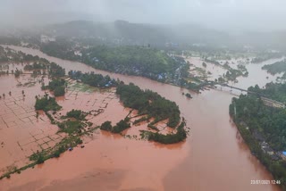 മഹാരാഷ്‌ട്ര പ്രളയം  മഹാരാഷ്‌ട്ര പ്രളയ വാർത്ത  മഹാരാഷ്‌ട്ര പ്രളയ മരണം ഉയരുന്നു  മഹാരാഷ്‌ട്ര പ്രളയം  Maharashtra flood  Maharashtra flood news  209 people dead, 8 missing  MUMBAI RAINS  heavy rains and floods in Maharashtra flood  Maharashtra flood