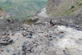 At least 4 dead, 9 missing as cloud burst triggers flash floods in Himachal