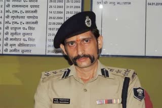 केन्द्रीय प्रतिनियुक्ति पर भेजे गए IPS मनु महाराज