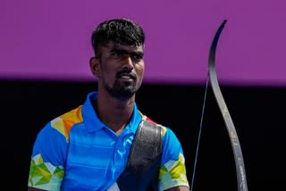 Tokyo Olympics 2020, Day 6: Pravin jadhav - Men's individual round 1/16 Elimination