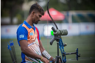 Tokyo Olympics: Indian archer Pravin Jadhav loses to second-seed Brady Ellison