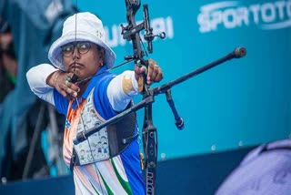 Tokyo olympics 20202, Day 6: Deepika kumari - women's individual - 1/32 elimination round