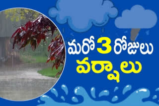 TS WEATHER REPORT, telangana rain alert