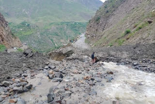 six death and many missing due to cloudburst rescue operation in going on in kishtwar