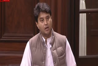 jyotiraditya scindia