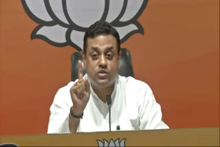 Sambit Patra