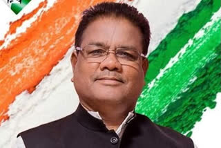 MP Ripun Bora