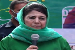 Mehbooba