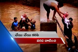 floods in Patan taluka