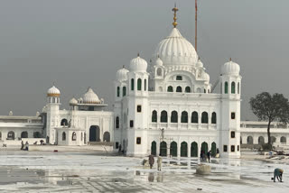 Kartarpur corridor