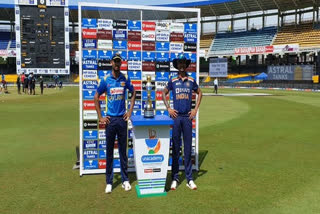 Sri Lanka vs India