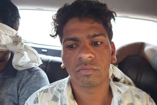 stf arrested accused from Jaipur