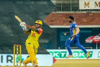 MADUARI PANTHERS, LYCA KOVAI KINGS ,லைகா கோவை கிங்ஸ்  சீசெம் மதுரை பாந்தர்ஸ்