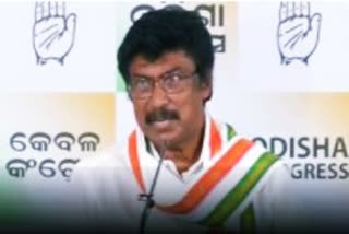 Odisha Congress pravari  Dr. Chella kumar admited in ICU