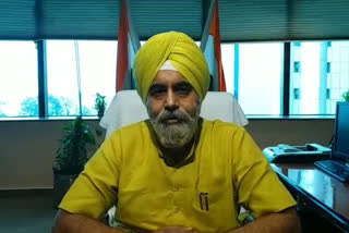 new mayor Raja Iqbal Singh in north mcd
