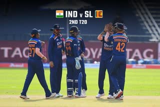 India vs Sri Lanka: