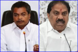 MLA Vasantha krishna Prasad and malladi vishnu fires on tdp leader devineni uma