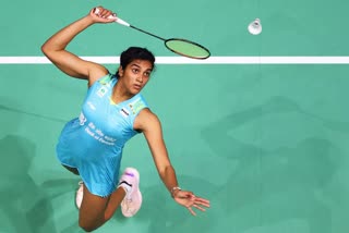 p v sindhu