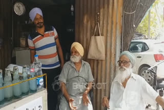 60 years old tea shop in ludhiana