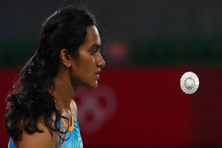 PV Sindhu