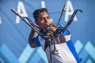 Tokyo Olympics 2020, Day 7: atanu das - Men's individual 1/16 elimination round