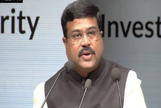 Union Education Minister Dharmendra Pradhan