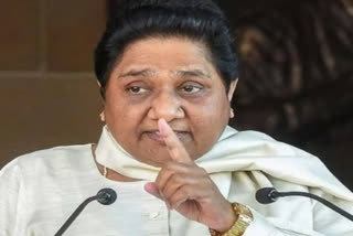 Bahujan Samaj Party (BSP) President Mayawati