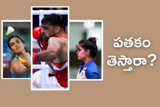 manu bhaker, sindhu, boxer satish