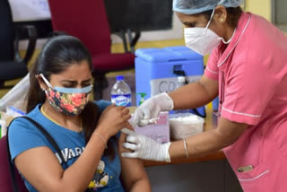 vaccinated in Assam