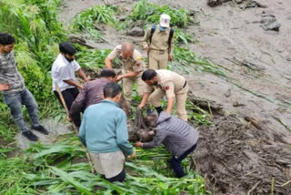 Cloudburst in J-K village: Search on for survivors