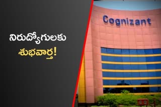 jobs in cognizant