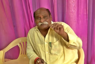 MLA Velagapudi Ramakrishnababu