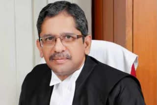 Chief Justice of India, NV Ramana