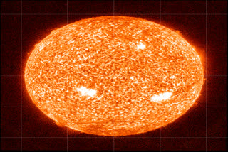 Closest Images of Sun