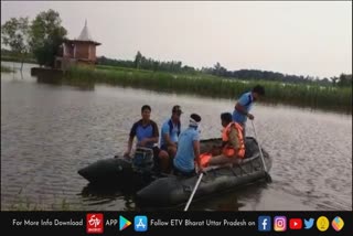 3 बच्चों की विसुही नदी में डूबकर मौत
