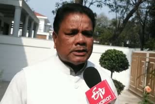 Assam Mizoram Clash, Congress Rajya Sabha MP Ripun Bora