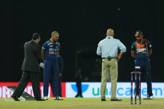 Sri Lanka vs India