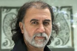 Tarun Tejpal