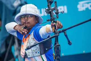 অলিম্পিকসের শেষ আটে দীপিকা