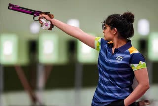 Tokyo Olympics 2020, Day 8: Manu bhaker and rahi sarnobat - women 25 meter pistol