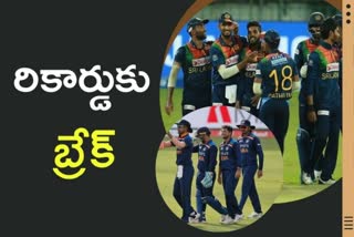 First bilateral series win in 21 attempts for Sri Lanka