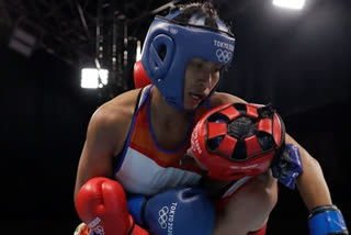 Tokyo Olympics  Boxer Lovlina Borgohain  Welterweight  ടോക്കിയോ ഒളിമ്പിക്‌സ്  ലവ്‌ലിന ബോക്‌സിങ്  ഇന്ത്യ ബോക്‌സിങ്  ഇന്ത്യ ഒളിമ്പിക്‌സ് മെഡല്‍  India Olympics Medal  മേരി കോം  വിജേന്ദർ സിങ്