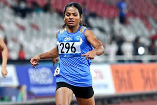 Dutee Chand