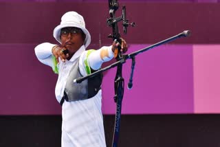 Tokyo Olympic 2020, Day 8:  Deepika kumari - Women's individual Quarter final