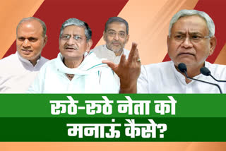 jdu-national executive