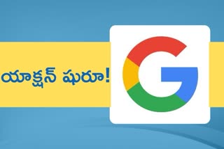 Google action with New IT rules