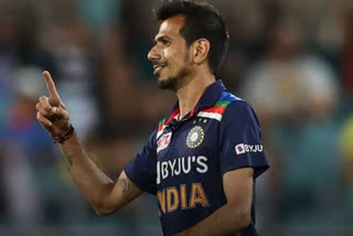 Yuzvendra Chahal