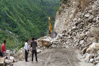 Kedarnath highway